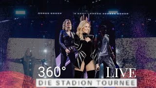 Helene Fischer  Rausch 360° StadionTournee Live Concept [upl. by Oiril127]