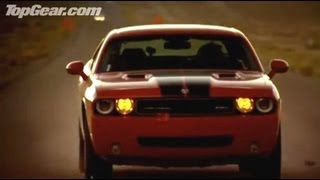 USA Muscle Car Road Trip Part 2  Mountain pass  Top Gear  BBC [upl. by Gretal]