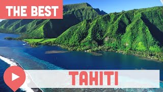 Best Things to Do in Tahiti [upl. by Avi]