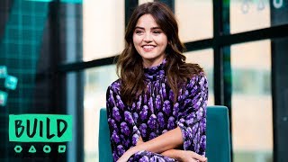 Jenna Coleman Reads Queen Victoria’s Diaries [upl. by Einnil]