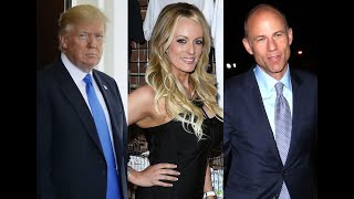 Trump GETS MISTRIAL AND PRESIDENCY 2024 When Michael Avenatti Testifies Against Cohen and Daniels [upl. by Uamak]