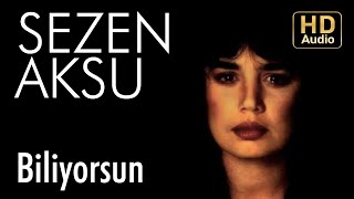 Sezen Aksu  Biliyorsun Official Audio [upl. by Aleck463]