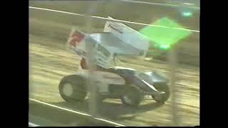 Southern Oregon Speedway Northern Sprint Tour June 30th 2001 [upl. by Jamal]