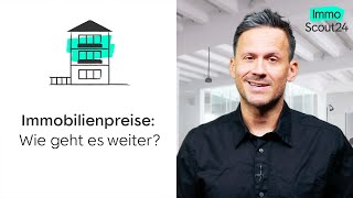 Immobilienpreise Wie geht es weiter 🏘️ [upl. by Ahsai33]