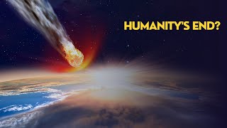 What if an asteroid were to hit Earth today Would it mean the end of humanity as we know it [upl. by Ednargel]