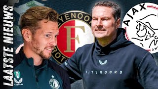 VERMOEDELIJKE OPSTELLING FEYENOORD TEGEN AJAX 2 KLASSIEKERTWIJFELS VOOR PRISKE [upl. by Krell]