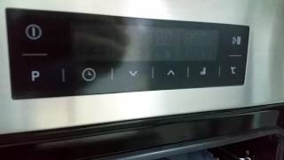 Cuptor incorporabil Beko BIR22400XMS review [upl. by Nawrocki940]