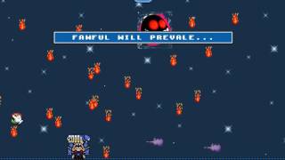 mario cast boss rush finale dark fawful bug [upl. by Christiana372]