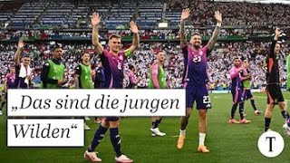 Er war Pressesprecher der deutschen Nationalmannschaft Harald Stenger über Topfavoriten der EM 2024 [upl. by Mori100]