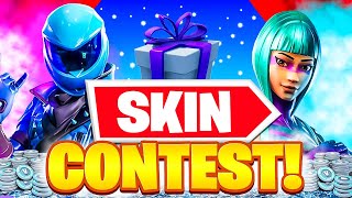 🏆SKIN CONTEST JETZT LIVE⚡️Custom Games amp Panaax sagt 🔥Fortnite DeutschGerman [upl. by Naimed]