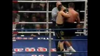 Graciano Rocchigiani vs Dariusz Michalczewski I 23 [upl. by Johnette]