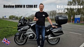 Review of the BMW R 1200 RT [upl. by Akinal344]