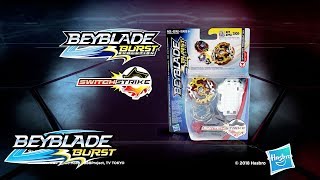 Beyblade Burst Brasil – Spryzen Requiem S3 [upl. by Rosalie514]