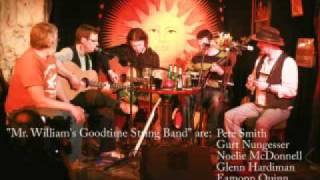 mr williams goodtime string band [upl. by Aifoz]