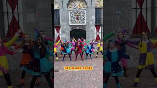 Het Sinterklaasfeest kan bijna beginnen 🎉 🎁 sinterklaas muziek pietenkidz feest shorts [upl. by Oilime]