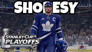 CONFERENCE FINALS  NHL 25 Be a Pro [upl. by Marler]