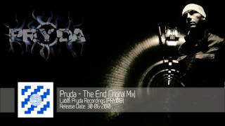 Pryda  The End Original Mix ‎PRY018 [upl. by Katzman393]