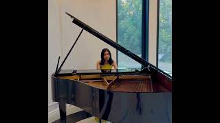 Grand Piano by Nicki Minaj cover by Suri the Birdie coversong nickiminaj grandpiano [upl. by Anyrb]