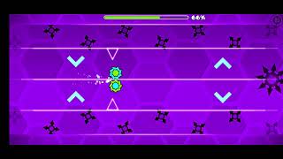 dorabaebasic 5 geometry dash gameplay [upl. by Tatman492]