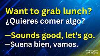 Diálogos diarios de conversación en inglés PREGUNTAS Y RESPUESTAS MÁS COMUNES EN INGLÉS [upl. by Howund]