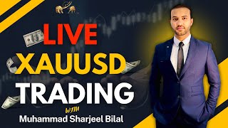 LIVE GOLD TRADING SESSION 78  MSB FX  22 March 2024 [upl. by Franklin]