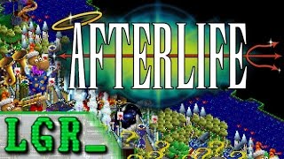 LGR  Afterlife  PC Game Review [upl. by Edette63]