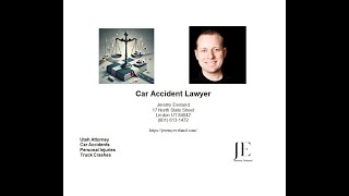 Hyrum UT Truck Accident Lawyer Jeremy Eveland [upl. by Malonis508]