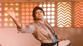 Apni Toh Jaise Taise Full 4K Video  Laawaris  Amitabh Bachchan  Kishore Kumar [upl. by Bent]