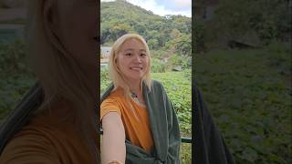 Le Sauna coréen à la montagne ⛰️🇰🇷vlog corée coréenne shorts [upl. by Htirehc]