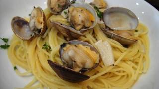 Vongole Bianco recipe ボンゴレビアンコ（あさりと白ワイン）のレシピ・作り方 [upl. by Subocaj]