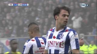 SC HEERENVEEN  SC CAMBUUR 1 NOVEMBER 2015 DE HELE WEDSTRIJD [upl. by Dominus]