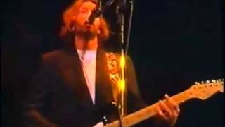 Eric Clapton en Argentina 1990 Parte 1 [upl. by Drusie371]