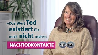 „Das Wort Tod existiert für mich nicht mehr“  Silvia FinkEisingers NachtodKontakte [upl. by Loram]