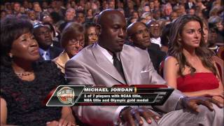 Michael Jordan Career Highlights Hall of Fame 2009 HD [upl. by Owen]