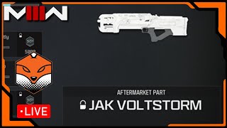 Unlocking the VOLTSTORM JAK conversion kit  Modern Warfare III [upl. by Atiz]