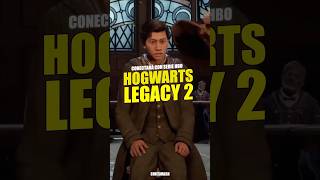 🍿Hogwarts Legacy 2 conectará con la serie de HBO harrypotter potterhead cine hogwartslegacy [upl. by Oliviero]