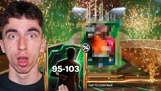 SUPER PROFIT in PACK OPENING la ANNIVERSARY pe FC MOBILE [upl. by Nilcaj]