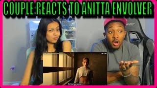 Anitta  Envolver Official Music Video REACTION VIDEO [upl. by Arne251]