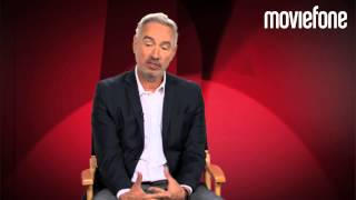 Moviefone Guest Editor  Roland Emmerich Why I Love Movies  Moviefone [upl. by Ameen]