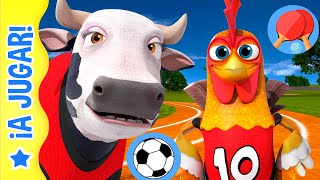 Trivia Deportes 🤸⛹️ 02 LA GRANJA DE ZENON 👨🏻‍🌾 A JUGAR 🥳 [upl. by Chad]