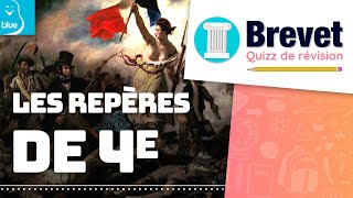 Les repères étudiés en 4e [upl. by Baugh]