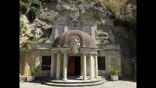 Il tempietto di SantEmidio alle Grotte ad Ascoli Piceno 0243AP03 [upl. by Grados]