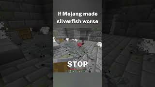 If Mojang Made Silverfish Worse [upl. by Yeung]