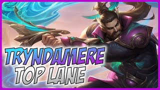 3 Minute Tryndamere Guide  A Guide for League of Legends [upl. by Urbana]