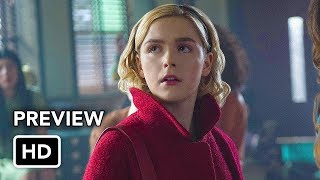 Chilling Adventures of Sabrina Netflix Featurette HD  Sabrina the Teenage Witch [upl. by Braasch]