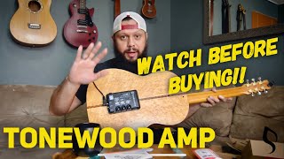 ToneWoodAmp Review amp Unboxing [upl. by Eveneg515]