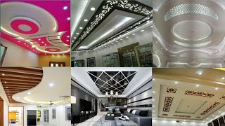 Top 100  False ceiling design for Hall 🏠❣️ Brand New Ceiling Design in Home 🌹👍 [upl. by Elak569]