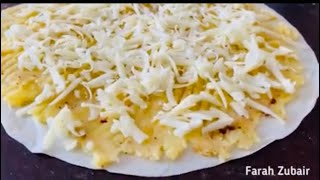 LAHMACUN TARİFİ ✅ LAHMACUN RECIPE 😋 لحماجون  لحماجون الترکی  PATATESLİ LAHMACUN TARİFİ [upl. by Eive]