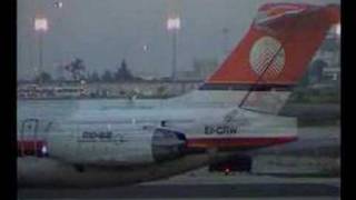 Meridiana McDonnell Douglas MD82 [upl. by Mighell]