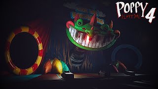 Poppy Playtime Chapter 4 – PIANOSAURUS Unveils Himself Season 2 Gameplay 24 [upl. by Nylarak]